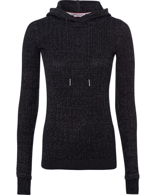 Kangaroos Black Pullover