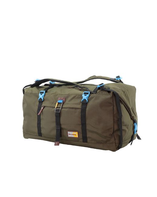 Discovery Green Reisetasche