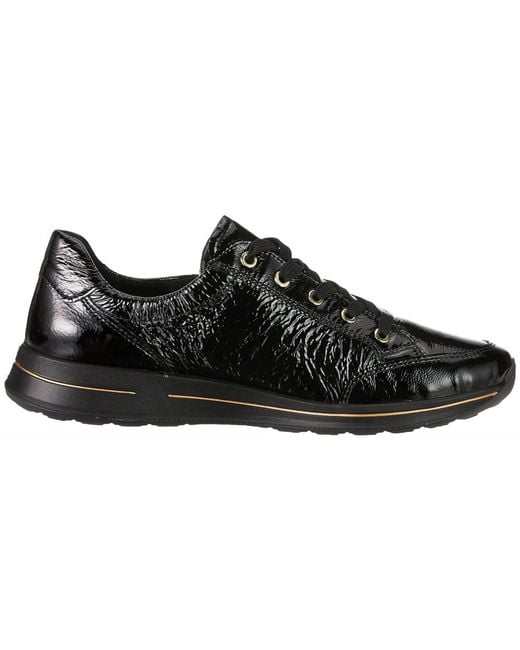 Ara Black Sneaker Osaka