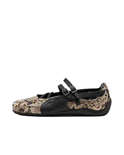 PUMA Black Ballerina