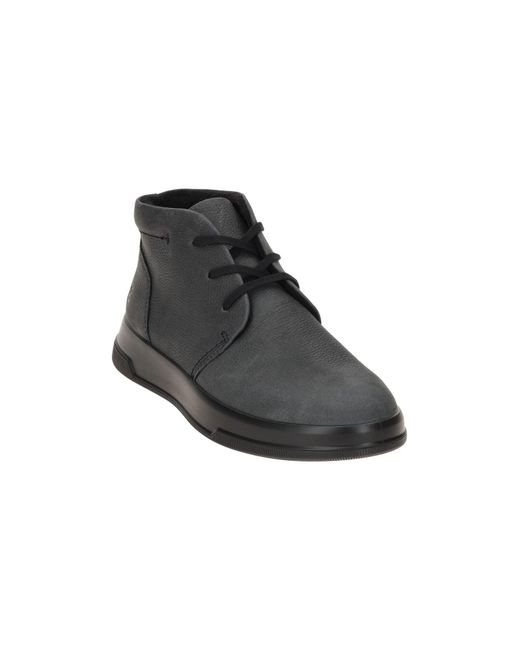Ecco Black Boots Move