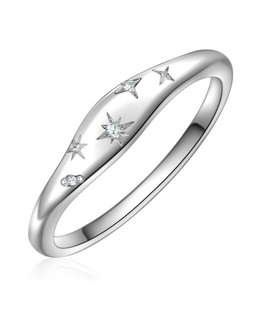 Glanzstücke München White Ring