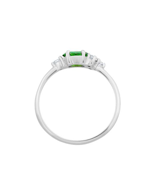 Elli Jewelry Green Ring