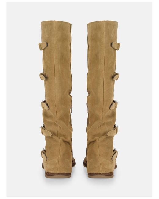 Felmini Natural Stiefel