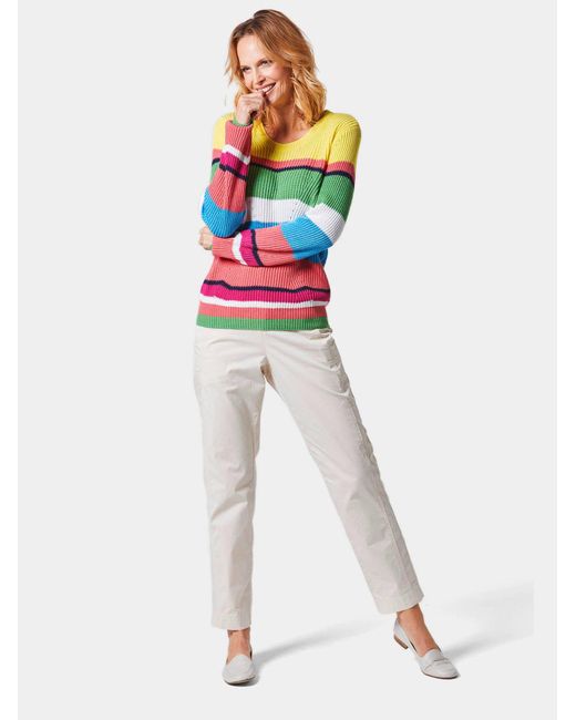 Goldner Multicolor Pullover