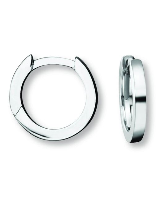 ONE ELEMENT Metallic Ohrringe