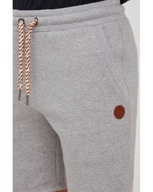Solid Hose Nafko in Gray für Herren