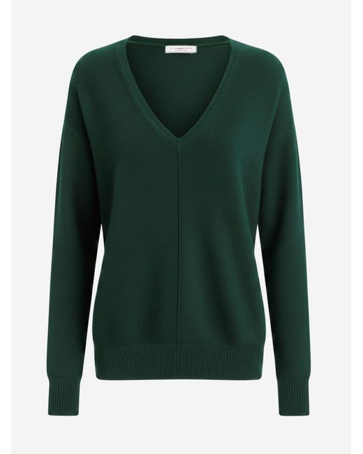 Il Lanificio Green Pullover