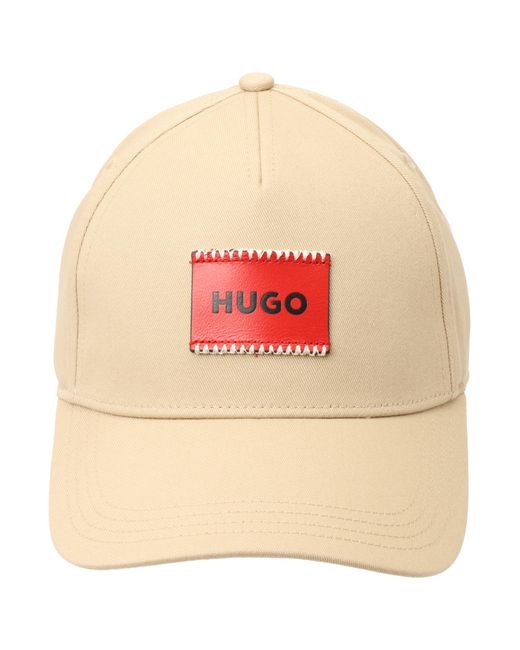 HUGO Natural Cap Jude-Sl