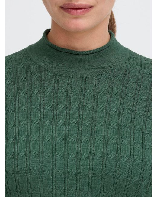 Oxmo Green Pullover
