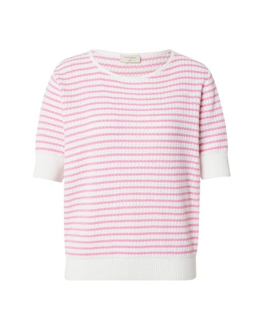 Freequent Pink Pullover 'Dodo'