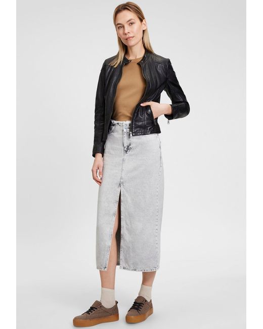 Gipsy By Mauritius Black Jacke Keili