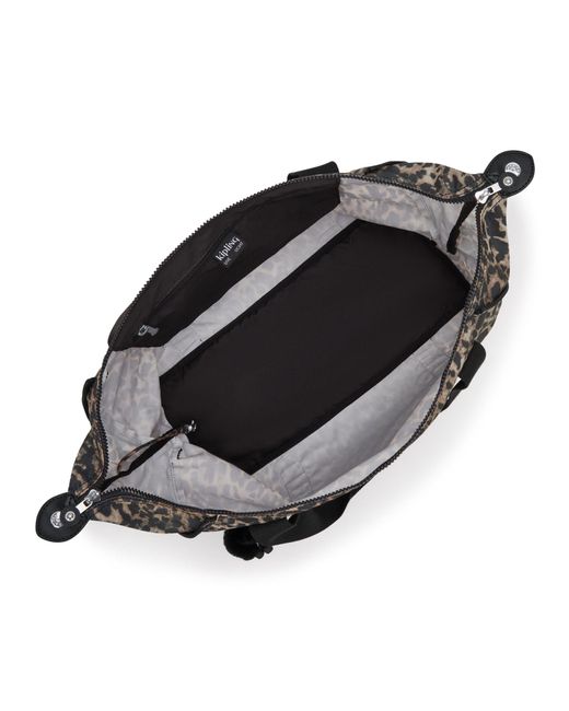 Kipling Black Handtasche Art