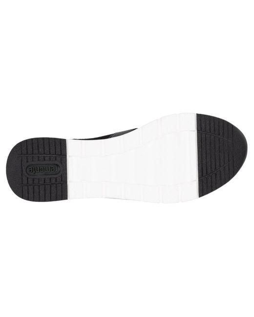 Remonte Black Slip On