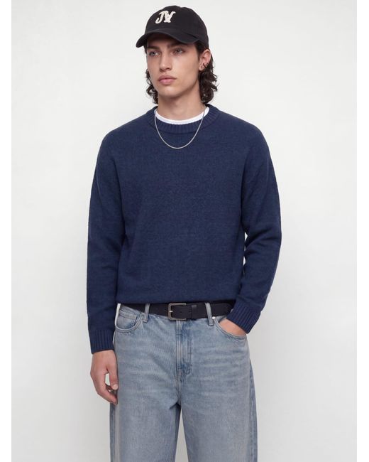 Jack & Jones Pullover Soho in Blue für Herren