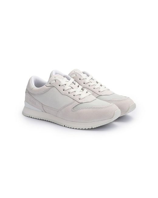 Lloyd White Sneaker Swift