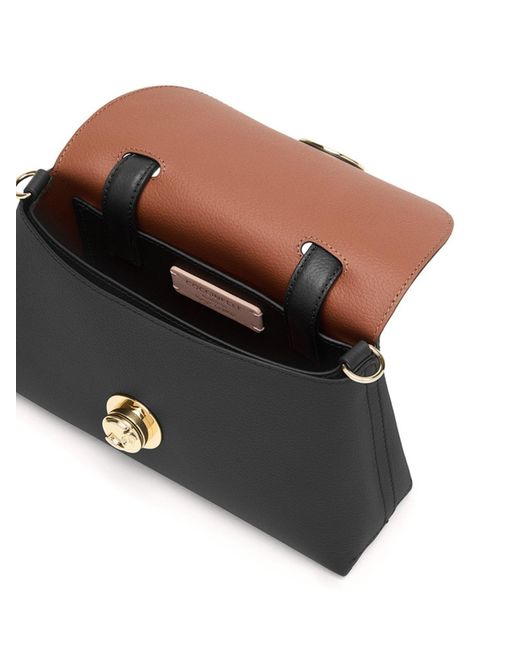 Coccinelle Black Handtasche Nikla