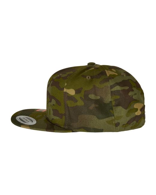 Flexfit Green Cap