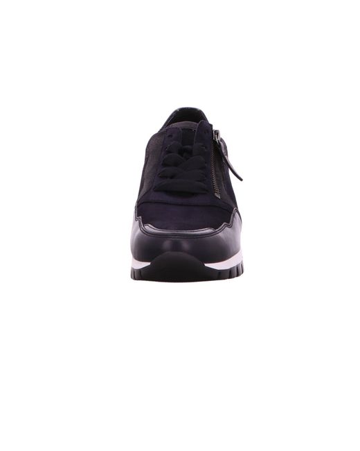 Gabor Blue Sneaker