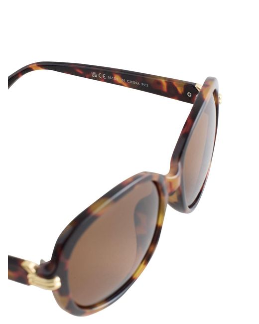 Next Sonnenbrille in Brown für Herren