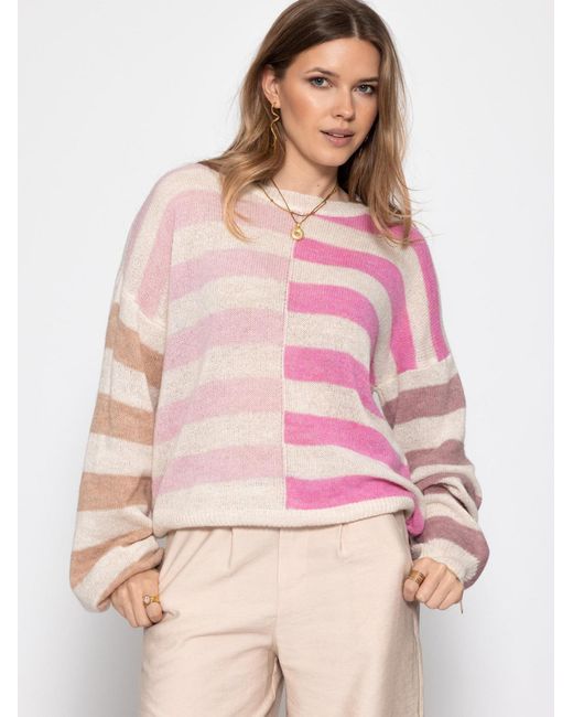 SassyClassy Pink Pullover