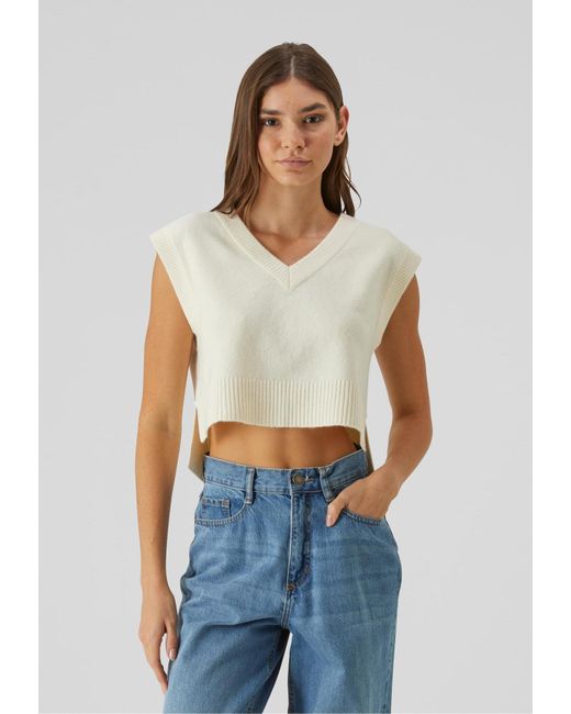 Urban Classics White Stricktop