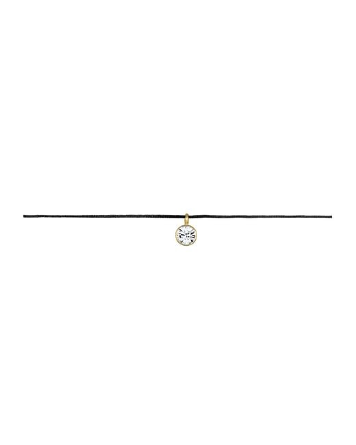 Elli Jewelry Metallic Choker Kristall