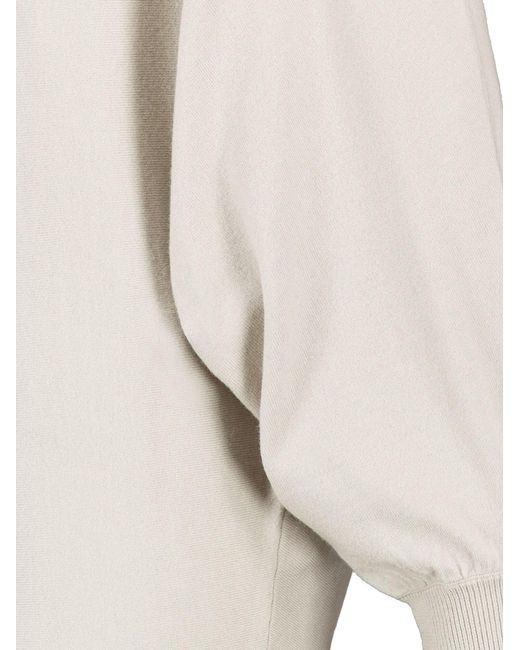 Sublevel Natural Pullover