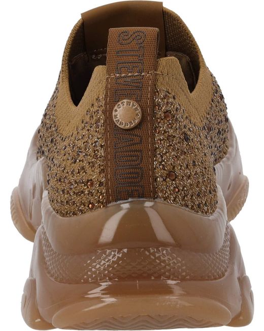 Steve Madden Brown Sneaker 'Sm19000085-Bze Meter'