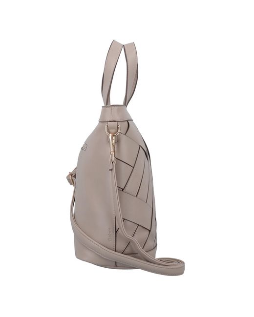 Gabor Metallic Handtasche