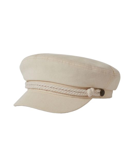 Brixton Natural Cap