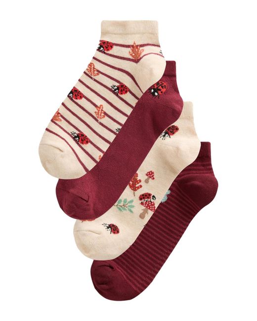 Next Natural Socken