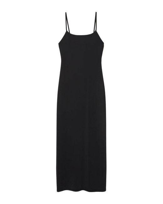 Pull&Bear Black Kleid