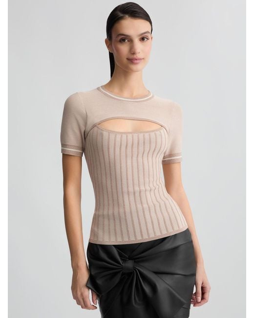 Liu Jo Pink Pullover