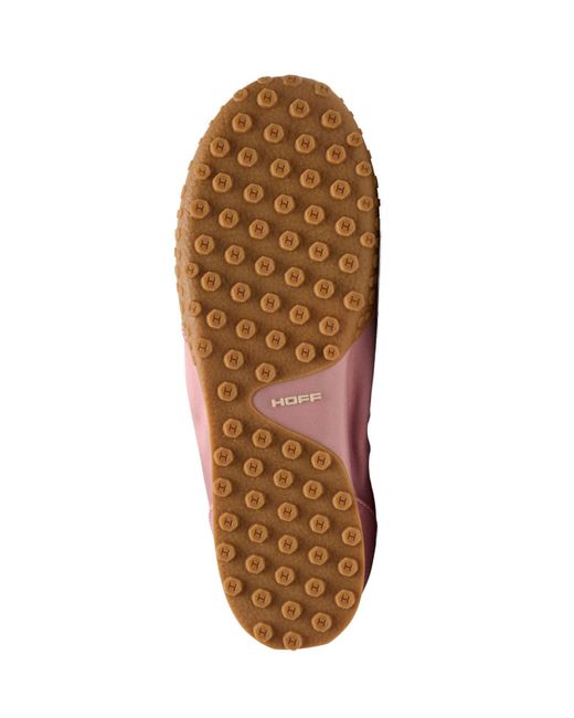 HOFF Pink Sneaker Bridge