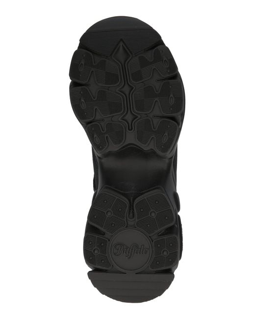 Buffalo Black Sneaker Binary Athena