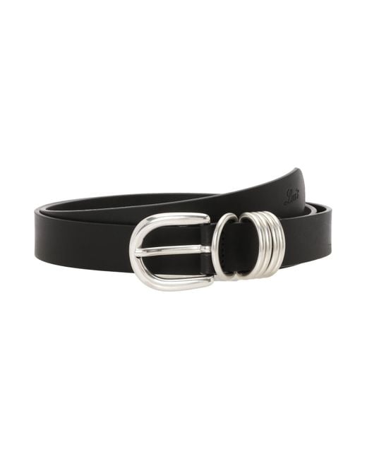 Levi's Black Levis Gürtel Lyla
