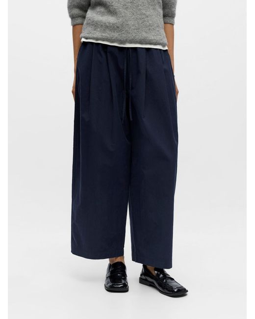 Object Blue Hose Objberta
