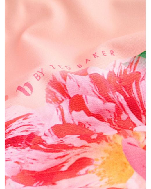 Ted Baker Pink Tankinitop