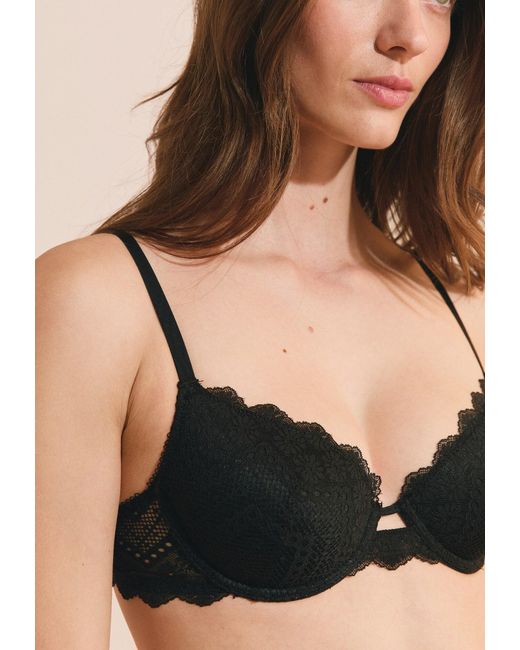 Etam Black Bh Eclipse
