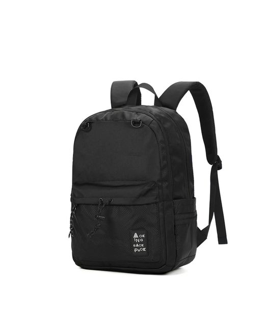 Aoking Black Rucksack