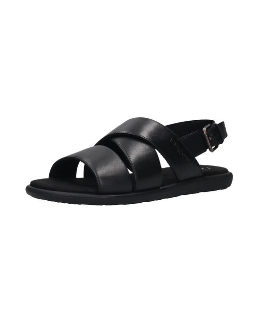 Bugatti Sandale in Black für Herren