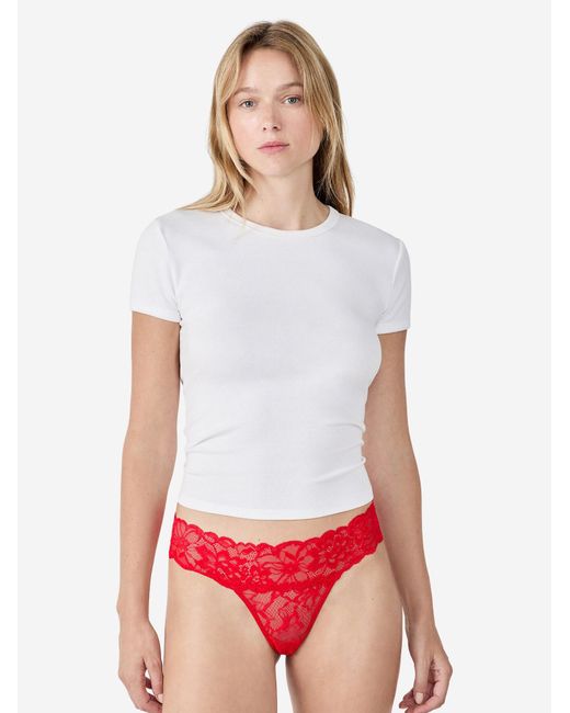 Etam Red String