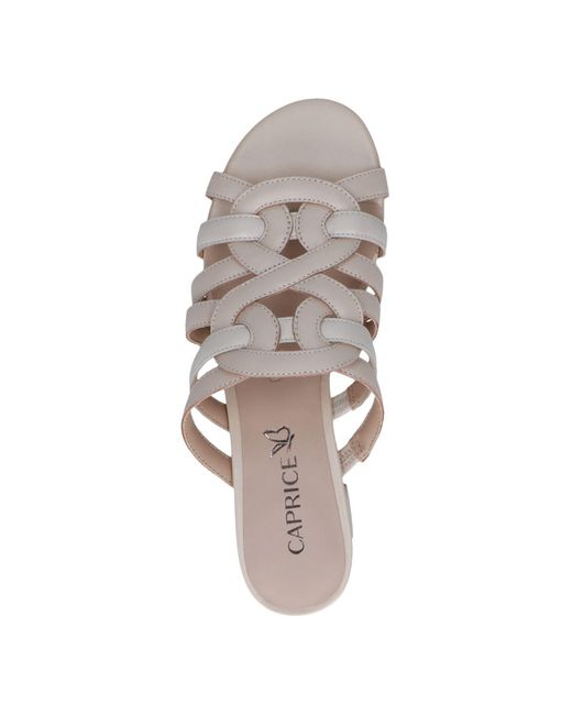 Caprice Multicolor Pantolette
