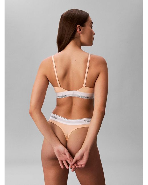 Calvin Klein Natural String