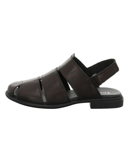 Think! Black Sandale