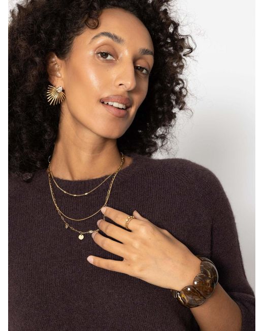 SassyClassy Blue Pullover