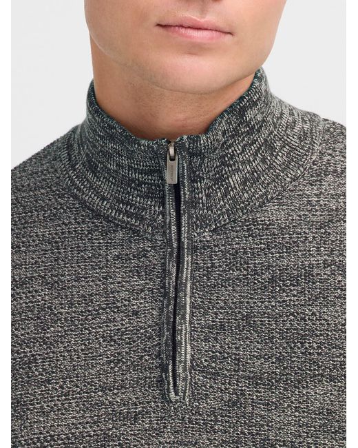INDICODE Pullover Jador in Gray für Herren