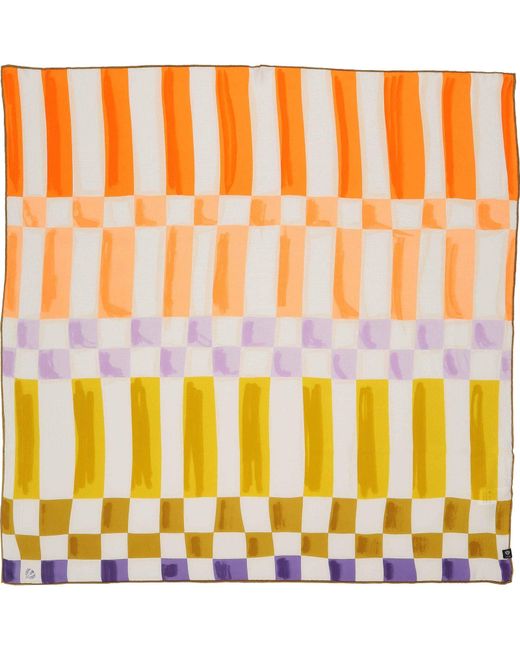 Fraas Orange Tuch