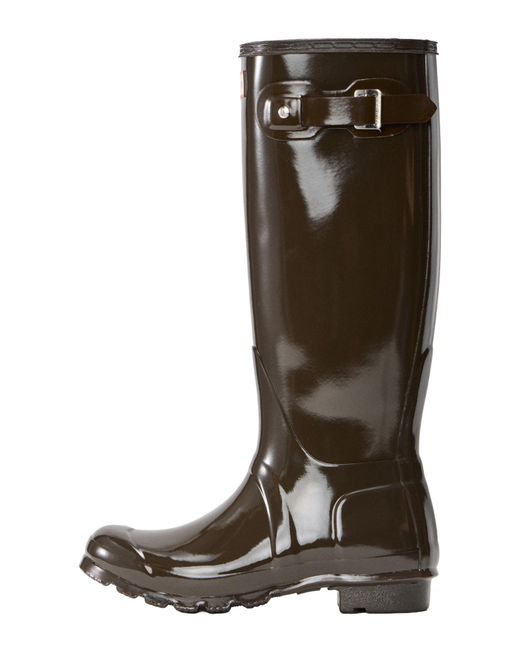 Hunter Green Gummistiefel
